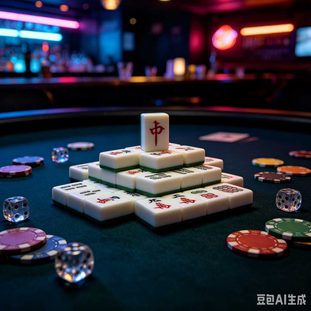 Oslo,mahjong